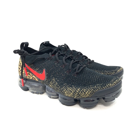 cheetah vapormax black